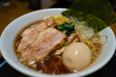 らぅ麺 ガラ喰楽学校　３年１組