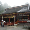 鹽竈神社 左右宮拝殿