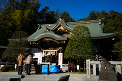 春日部八幡神社