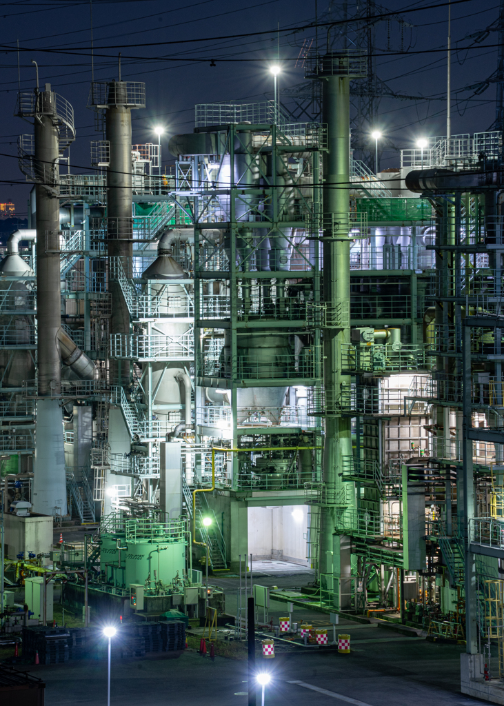 ミッドナイト・プラント