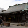 氷川神社御本殿