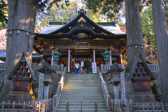 三峰神社　
