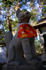 おキツネさん