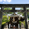 行田八幡神社 鳥居