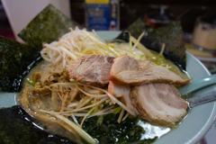 ラーメンショップ幸手 金田亭