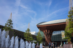 城下町への陸の玄関