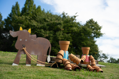 さあ何をしようか