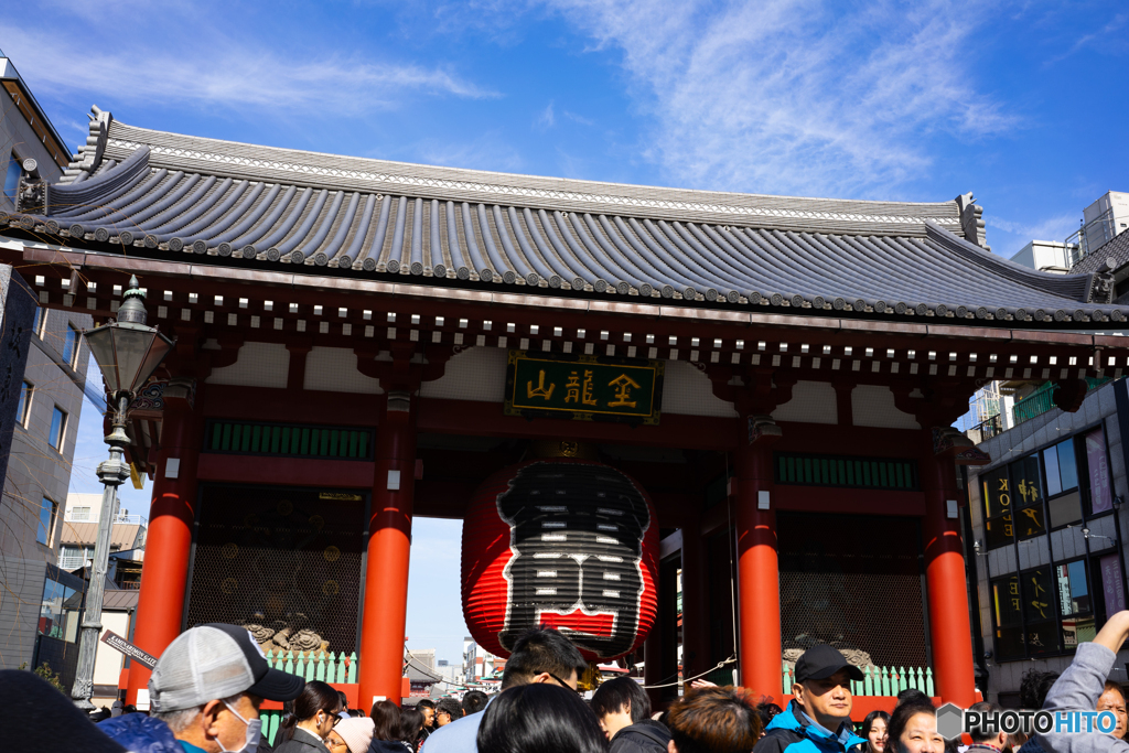 雷門