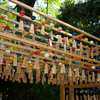 川越氷川神社 縁むすび風鈴