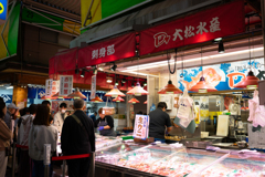 近江町市場　大松水産