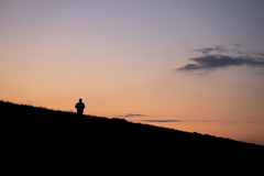 明日へのシルエット