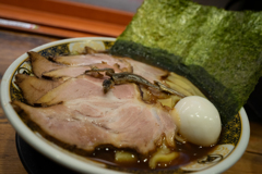 ラーメン凪　煮干しラーメン