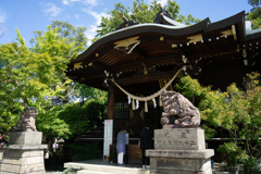 行田八幡神社 