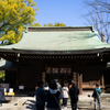 春の川越氷川神社