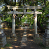明治鳥居