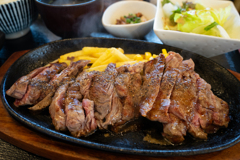 ご飯！おかわり！