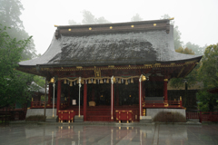 鹽竈神社 別宮拝殿