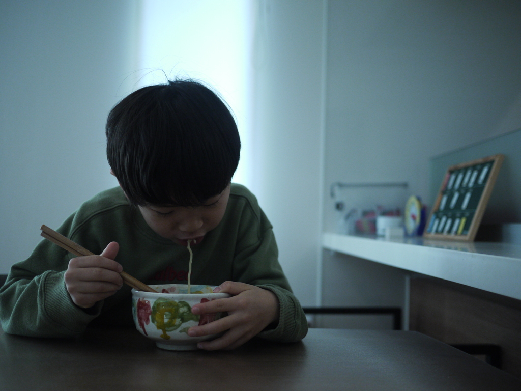 ラーメン食べたい