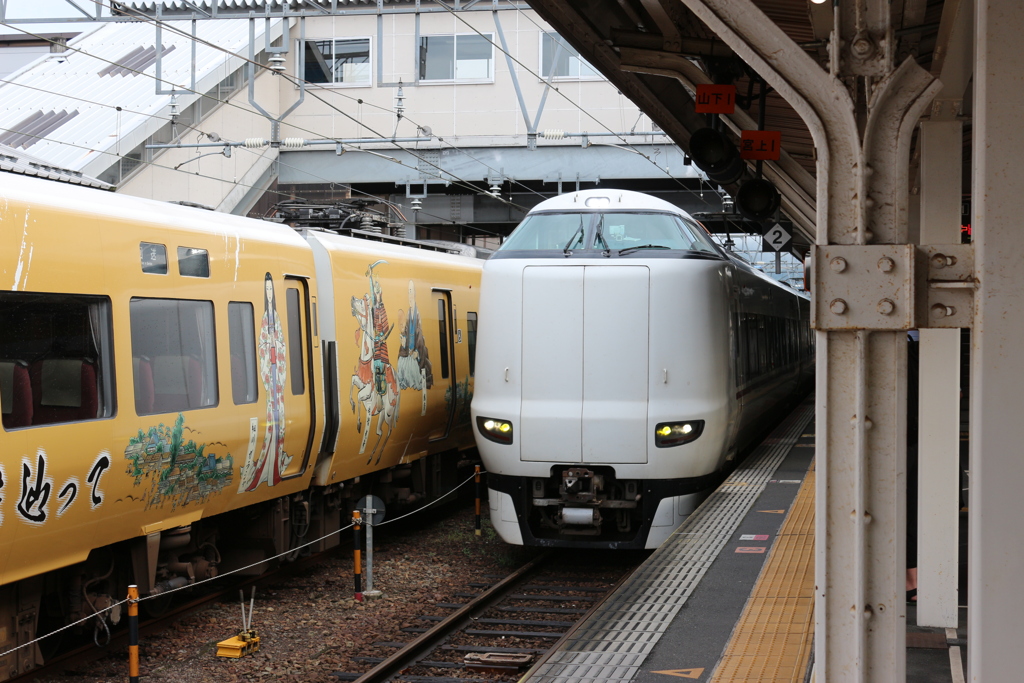 豊岡駅