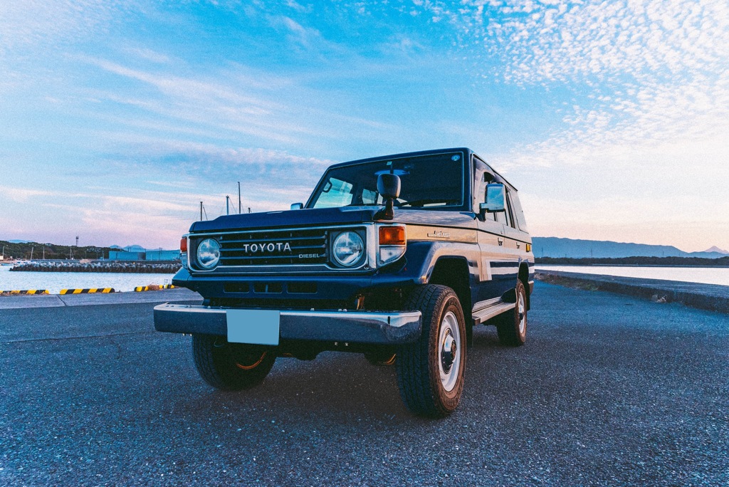 愛車
