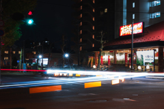 行先
