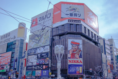 ススキノ１番地