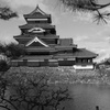 松本城と松