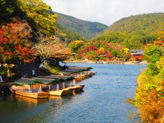京都嵐山⑥