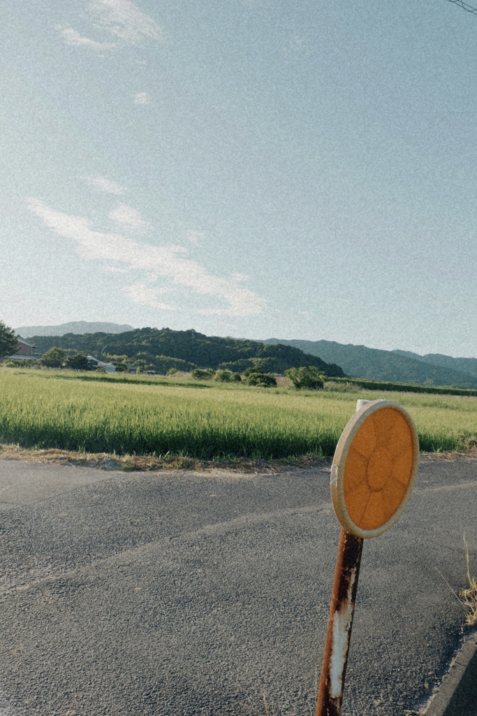 田舎道