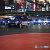 Night Drive in Shinjuku