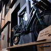辻森自転車商会ーブルーボトルコーヒー京都