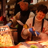 錦市場の女性
