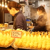 錦市場の天ぷら屋さん