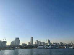 横浜(^.^)