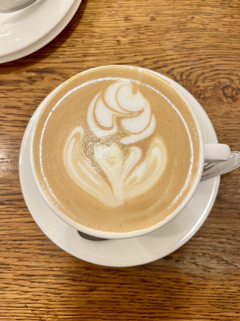 コーヒータイム