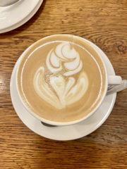 コーヒータイム