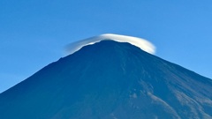 笠雲