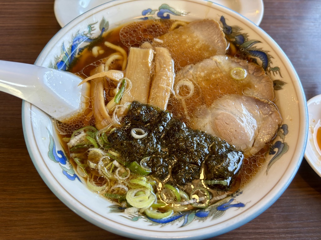 とん平ラーメン