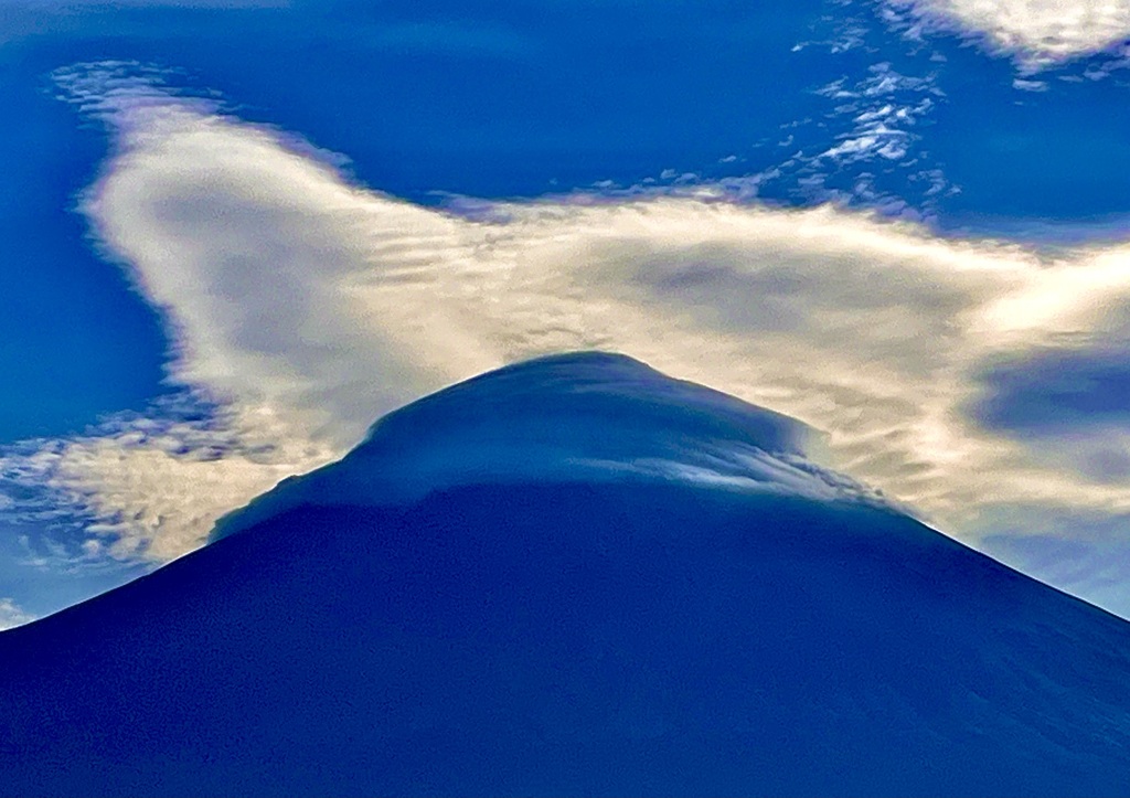 笠雲