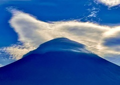 笠雲