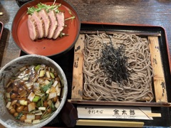 御殿場　金太郎蕎麦