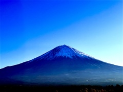 日本晴れ