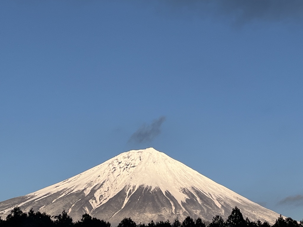 雪化粧