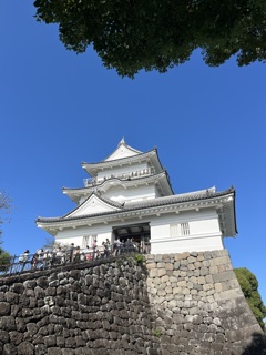 小田原城