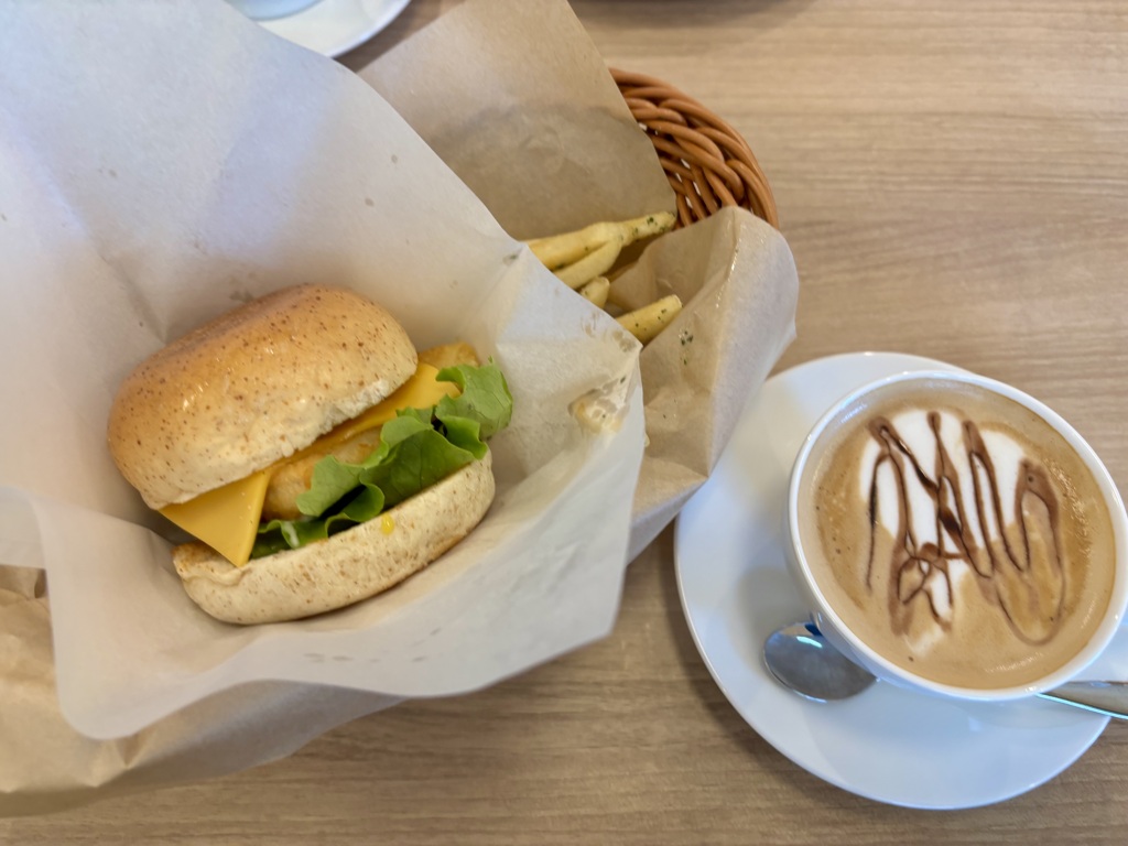 珈琲元年モーニング①