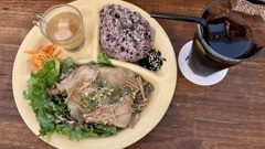山梨県笛吹市　ランチ
