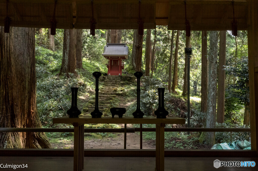 奇跡の寺_室生寺