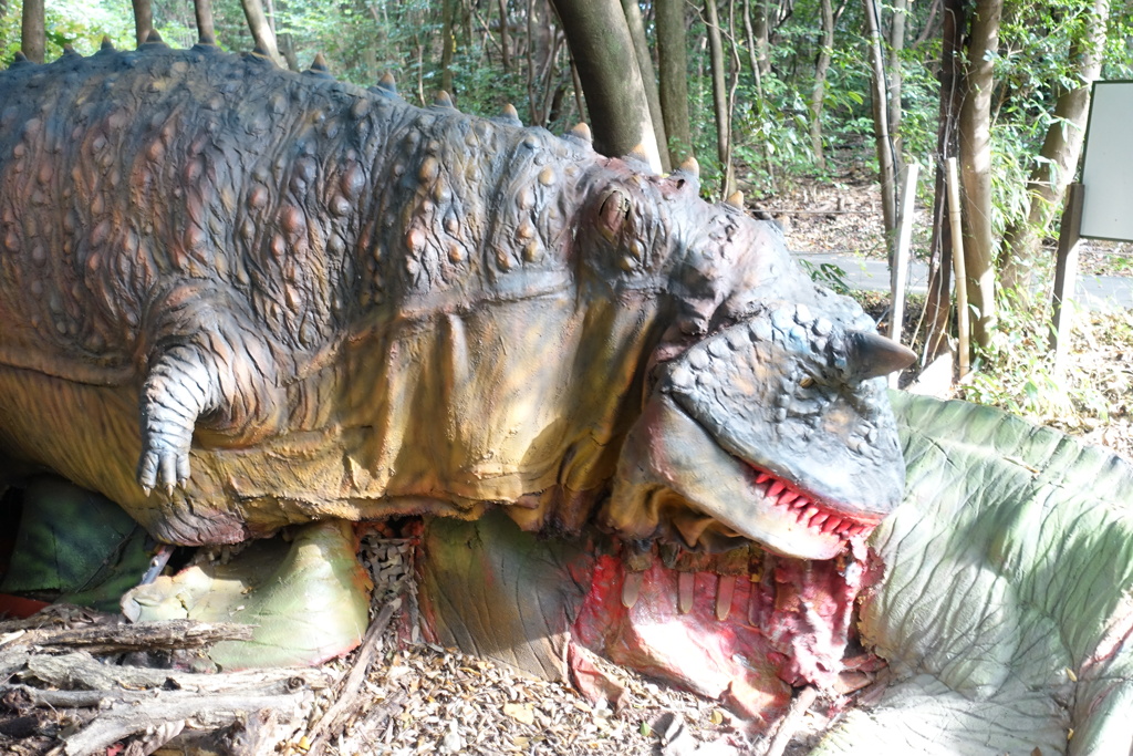 ディノアドベンチャー名古屋