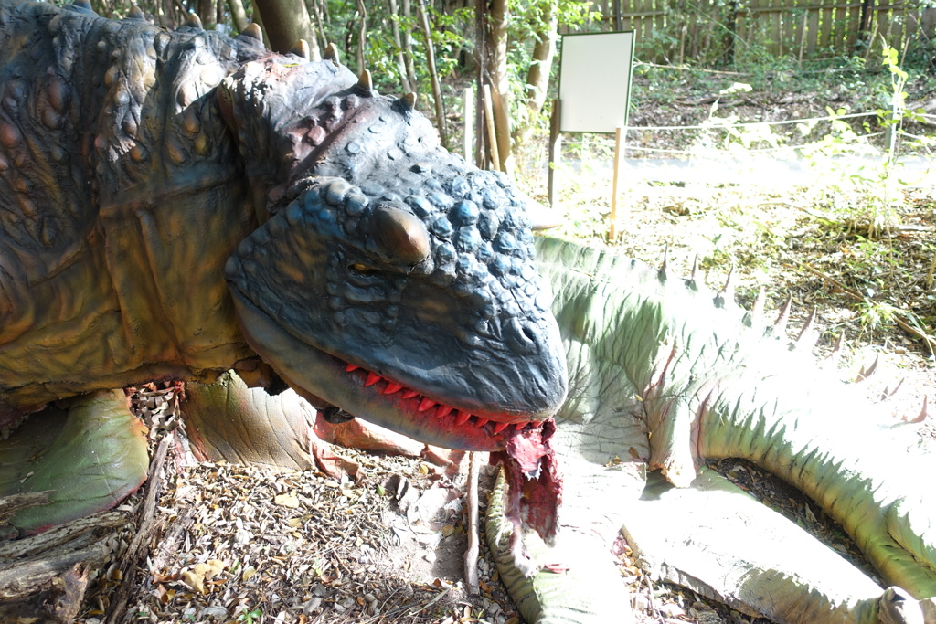 ディノアドベンチャー名古屋
