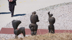 美ヶ原高原美術館にて